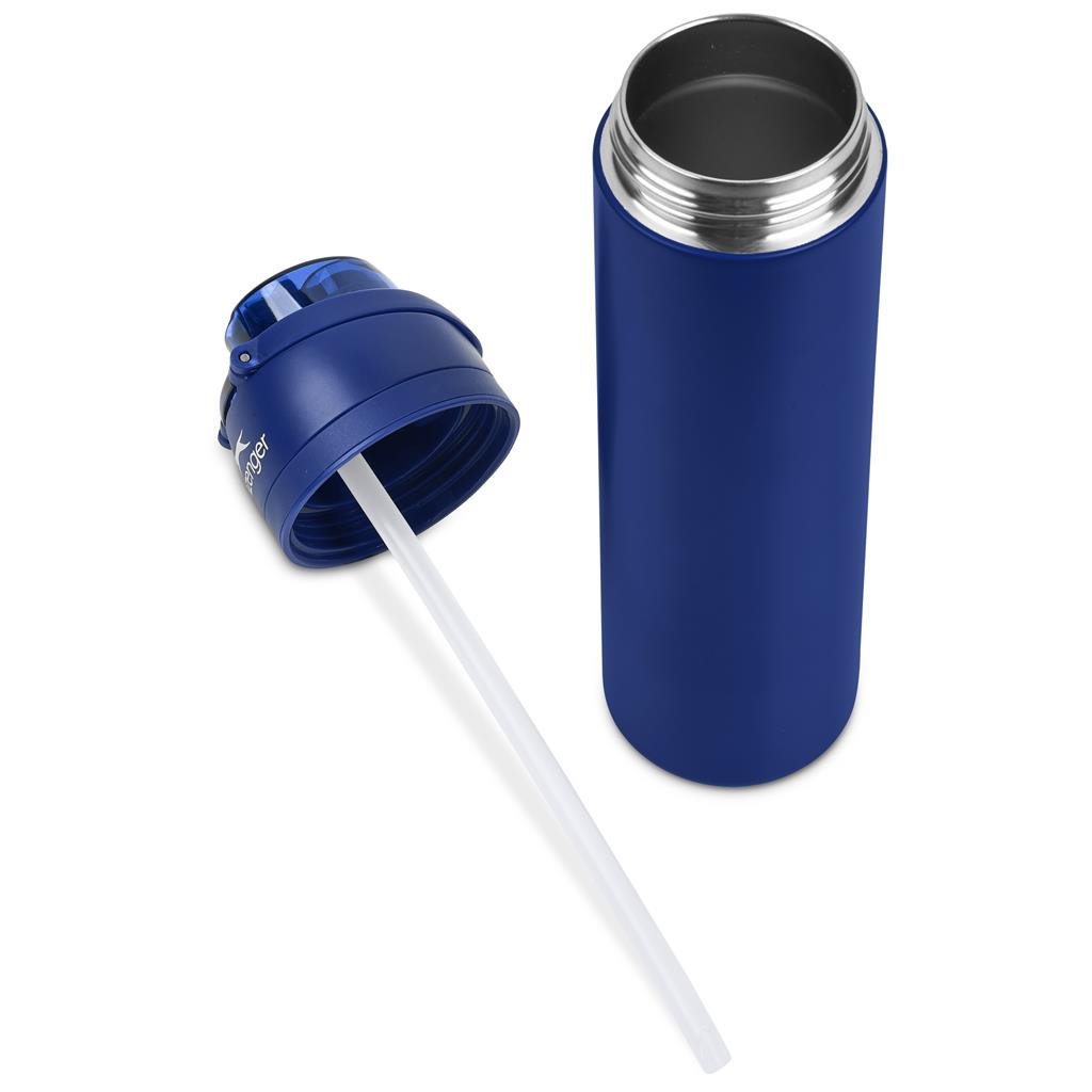 Slazenger Ranger Stainless Steel Vacuum Water Bottle - 700ml